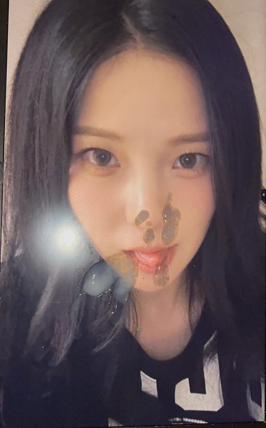 bAkmNPD1 kpop idol Kep1er kepler choi yujin cumtribute 케플러 최유진 얼굴에 정액뿌리기 02.jpg